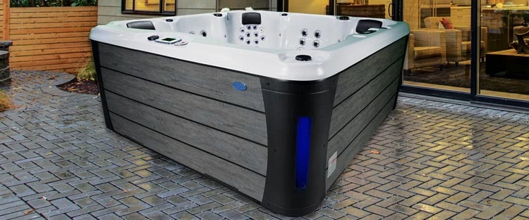 Elite™ Cabinets for hot tubs in Mount Prospect