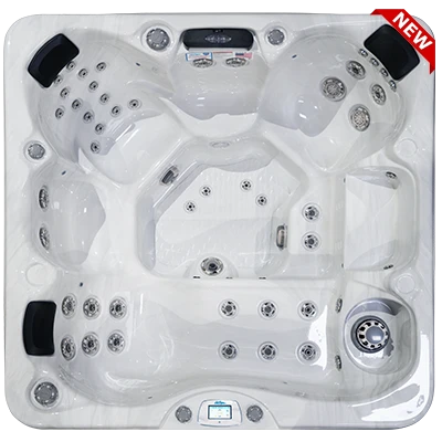 Avalon-X EC-849LX hot tubs for sale in Mount Prospect