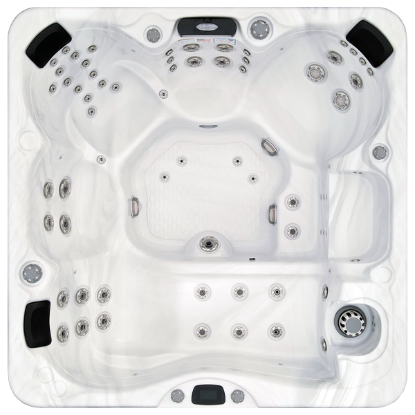 Avalon-X EC-867LX hot tubs for sale in Mount Prospect