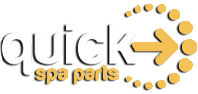 Quick spa parts logo - hot tubs spas for sale Mount Prospect